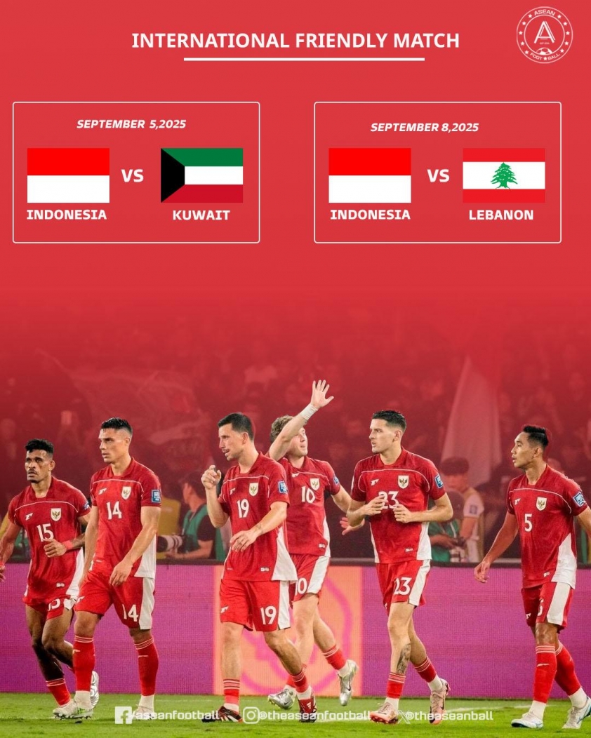 Chốt xong 2 đối thủ của Indonesia sau VL World Cup 686630