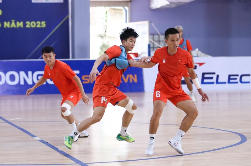 BXH FIFA mới nhất: Việt Nam tăng mạnh 5 bậc, áp sát Indonesia 694998