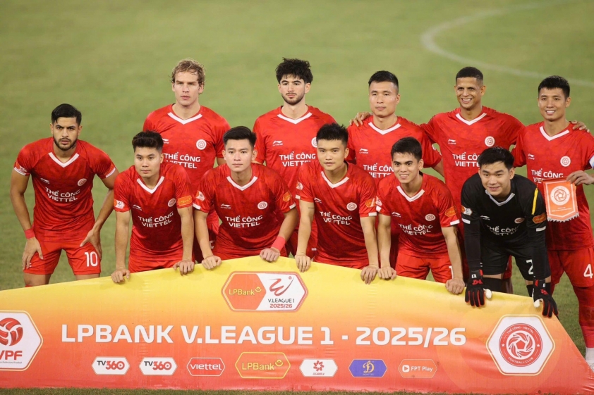 HLV Popov nói gì khi cùng Viettel bay cao? 695602