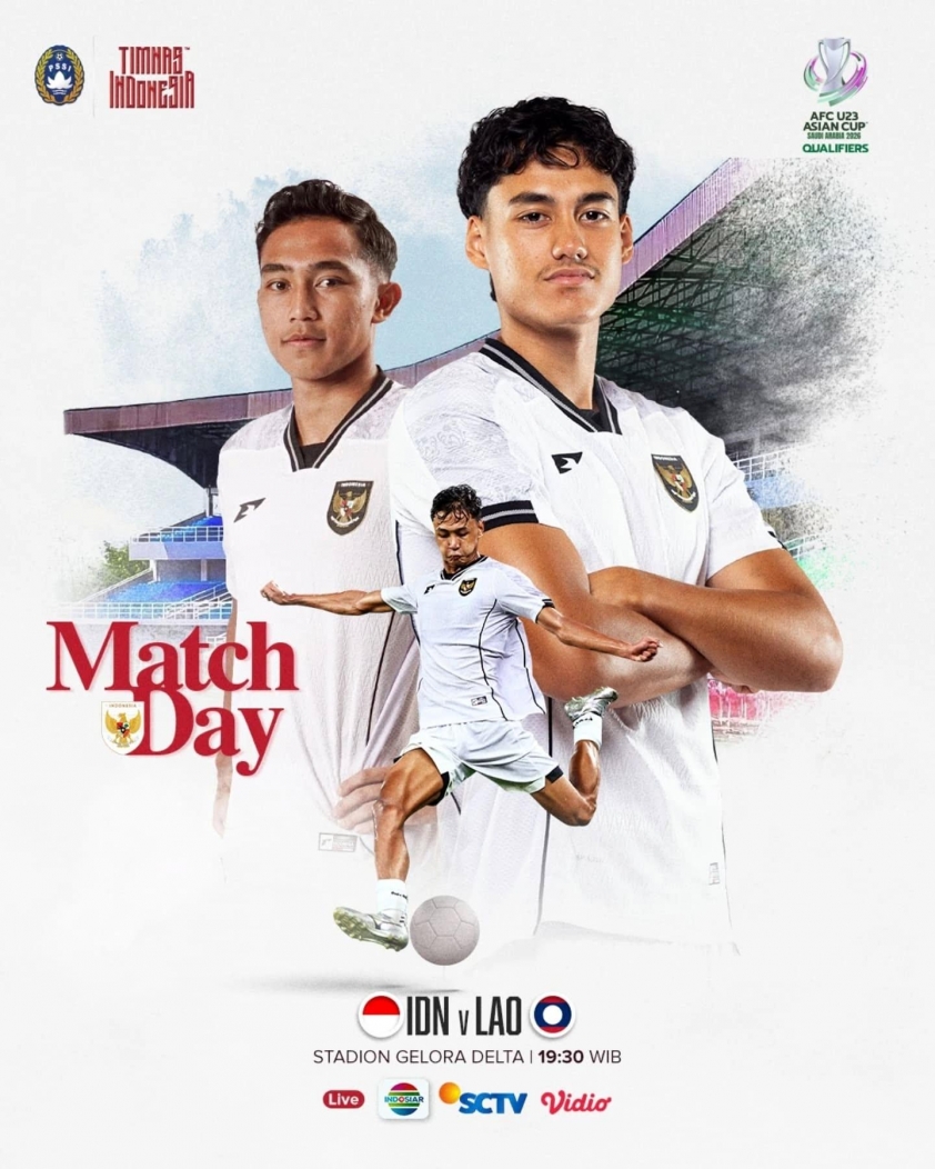 Trực tiếp U23 Indonesia vs U23 Lào, 19h30 hôm nay 3/9 697079