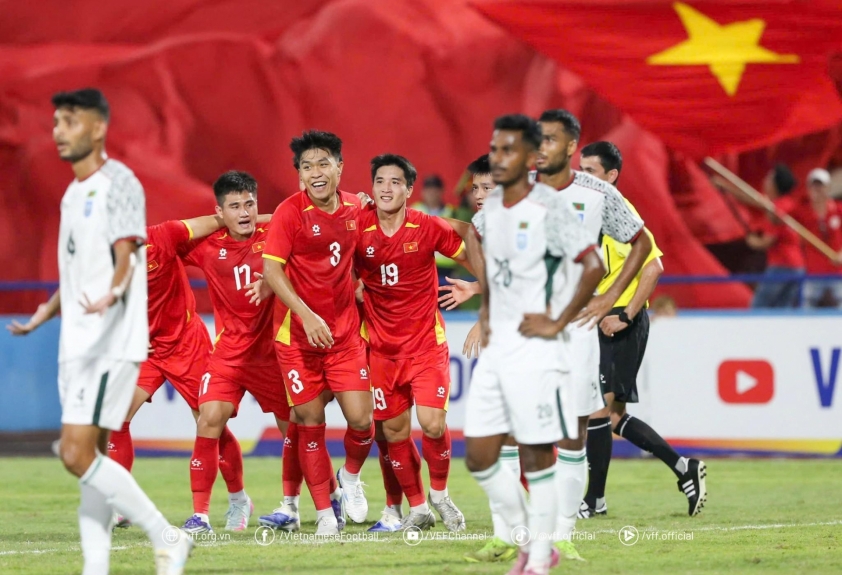 AFC dự đoán trận U23 Việt Nam vs U23 Singapore 698635