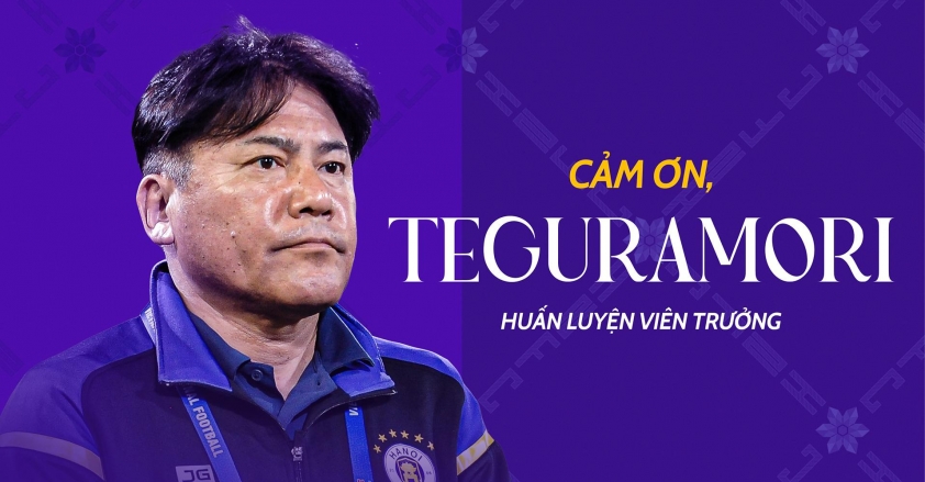 HLV Nhật Bản nói lời gan ruột khi chia tay Hà Nội FC 705574