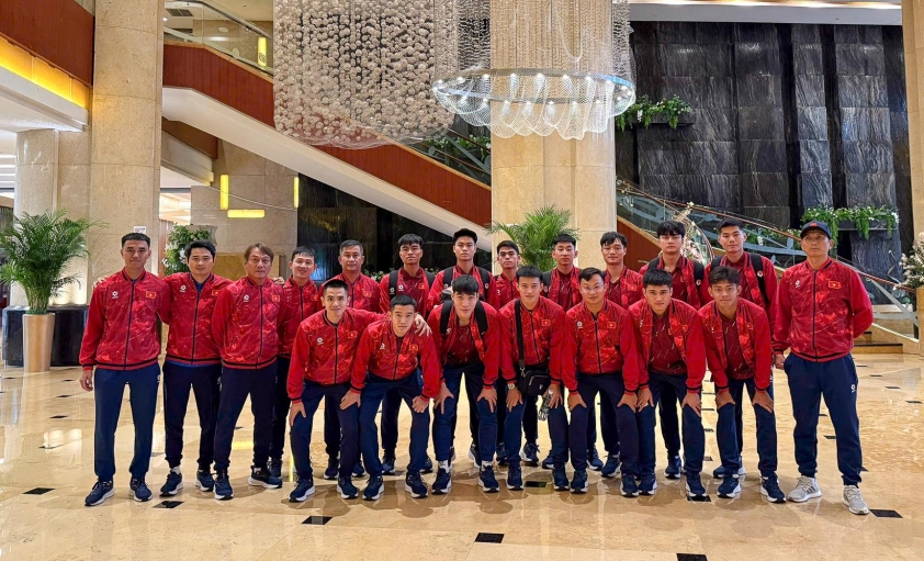 U22 Việt Nam có lực lượng tốt nhất để đấu U22 Trung Quốc 739249