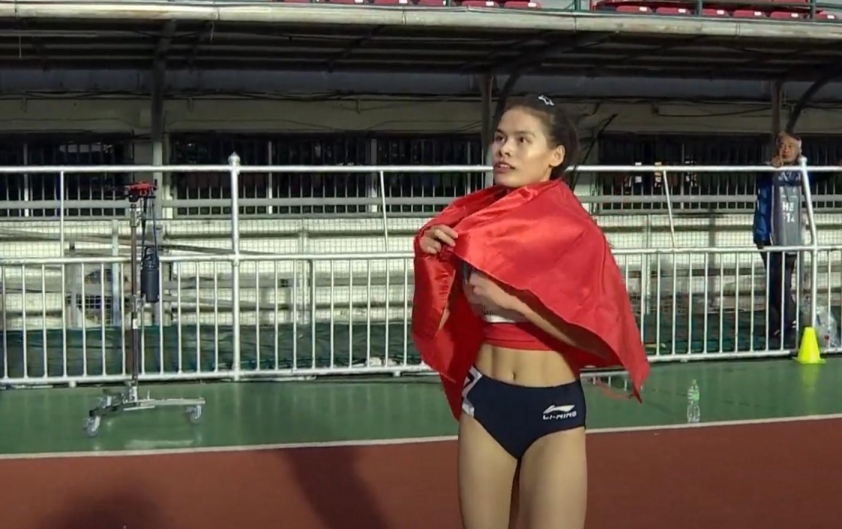 NÓNG: Việt Nam lần đầu phá được 1 kỷ lục ở SEA Games 33 759094