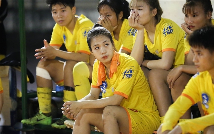 Giải bóng đá Nữ Cúp Quốc gia 2021: Khó lường cuộc đua vô địch 36938