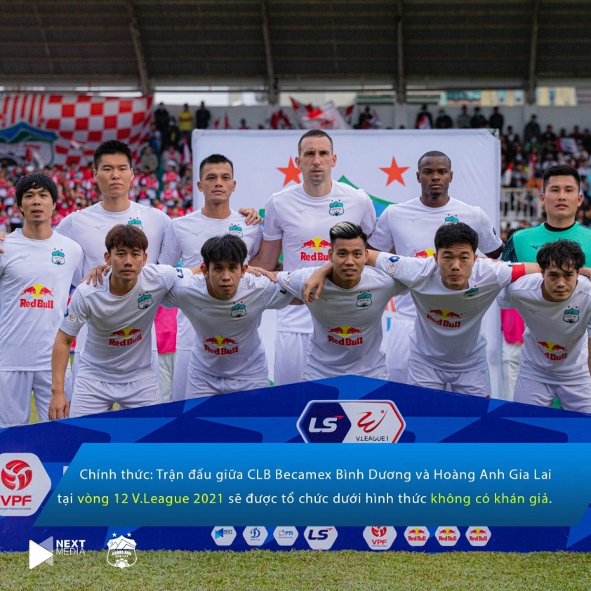 Sân Pleiku đá không khán giả ở vòng 12 V.League 41044