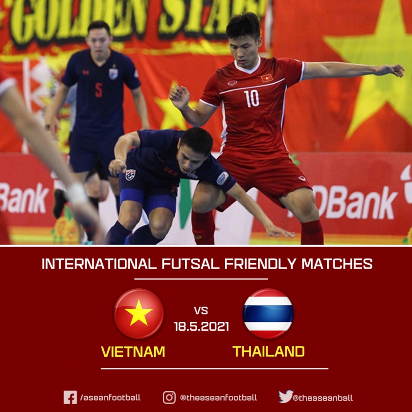 ĐT Việt Nam đấu Thái Lan trước thềm Play-off World Cup 42576