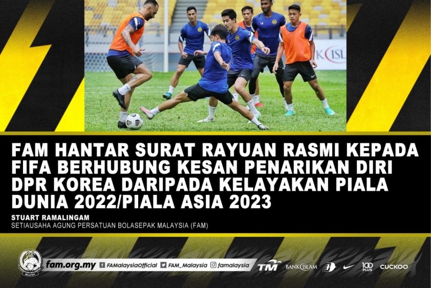 Malaysia 'cầu cứu' FIFA vì sợ không thể vượt qua Việt Nam 45835