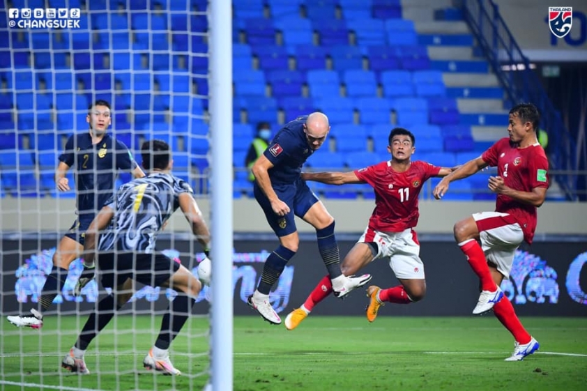 Kết quả Vòng loại World Cup 2022 ngày 03/6 50638