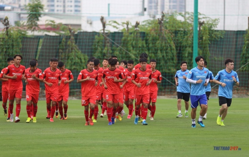 boc tham u23 chau a 2022, u23 viet nam