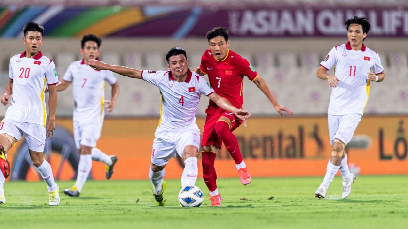 ĐT Việt Nam bị FIFA trừ số điểm lớn sau khi thua Trung Quốc-80354