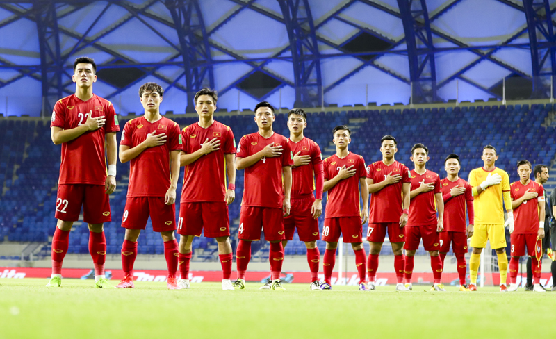 Danh sách ĐT Việt Nam dự AFF Cup 2021-91329