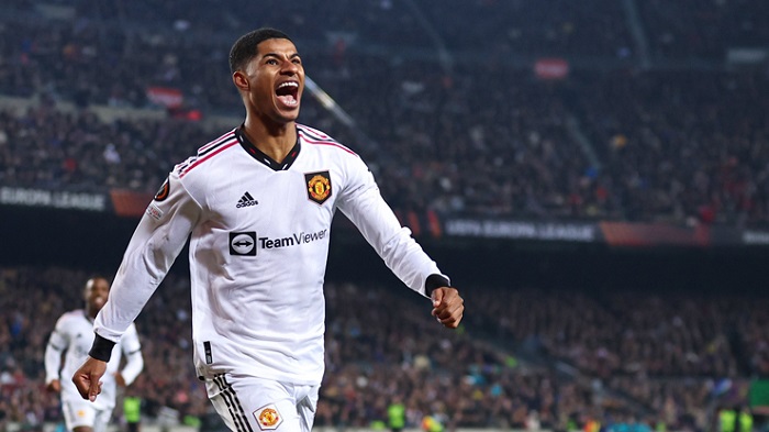 Marcus Rashford: đơn giản là không thể ngăn cản 249610