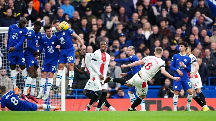 Graham Potter chính là HLV có thành tích tệ nhất lịch sử Chelsea 250460