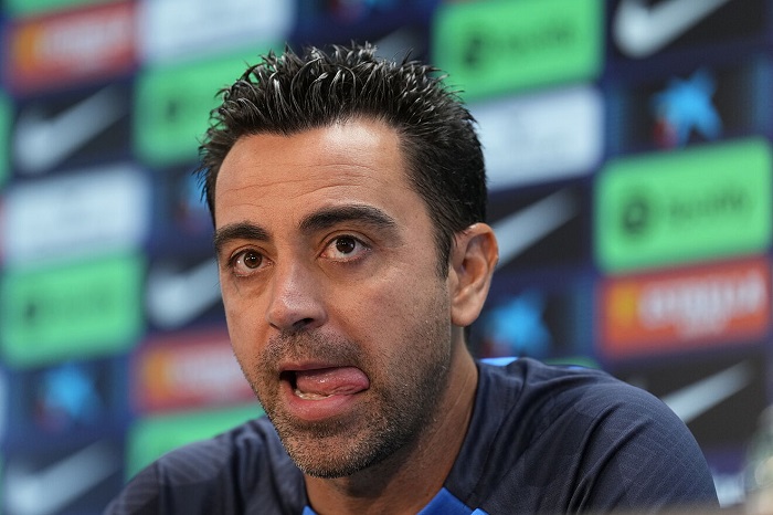 HLV Xavi khẳng định sự 'vô đối' của Man United 251385