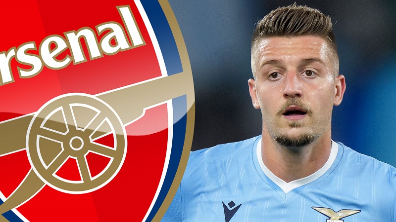 Thăng tiến vượt bậc, Arsenal chốt mua siêu tiền vệ 'hụt' của Man United 252643