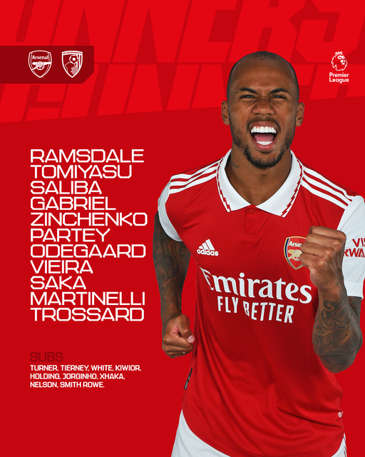 Trực tiếp Arsenal vs Bournemouth, 22h00 hôm nay 04/03 254713