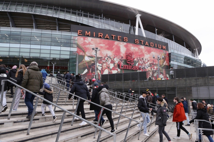 Trực tiếp Arsenal vs Bournemouth, 22h00 hôm nay 04/03 254725