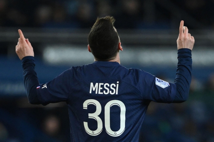 Trực tiếp PSG 1-0 Nantes, Messi khai tiệc dành cho PSG 254802