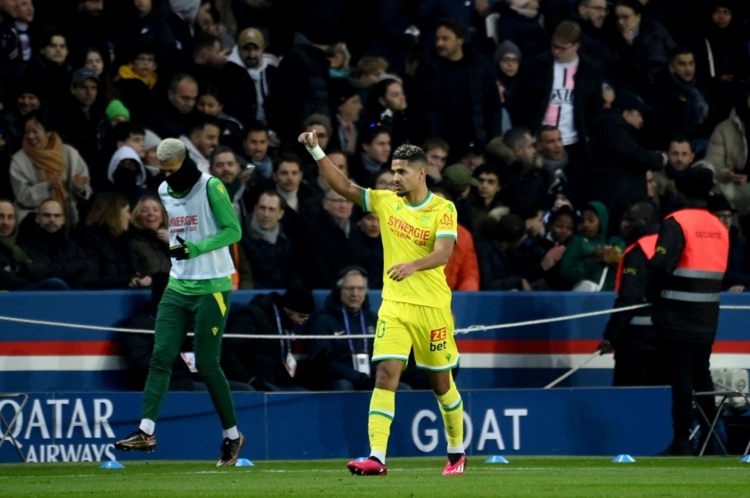 Trực tiếp PSG 2-1 Nantes, Thế trận diễn ra đầy bất ngờ 254804