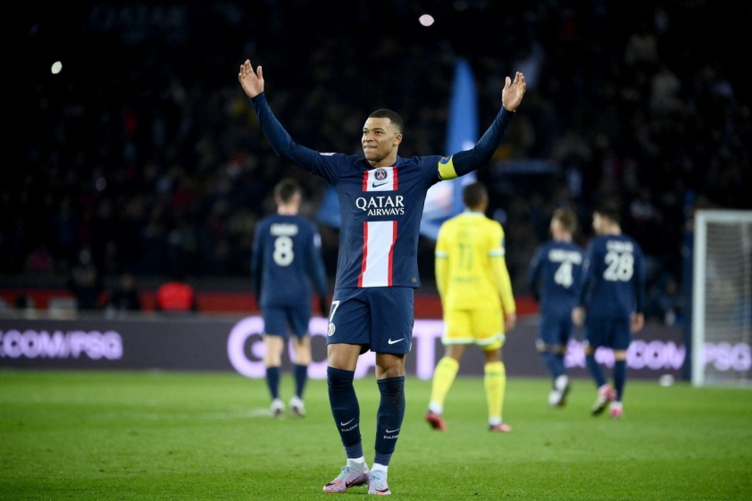 Trực tiếp PSG 3-2 Nantes, Đội mạnh hơn đã là những người lên tiếng 254809