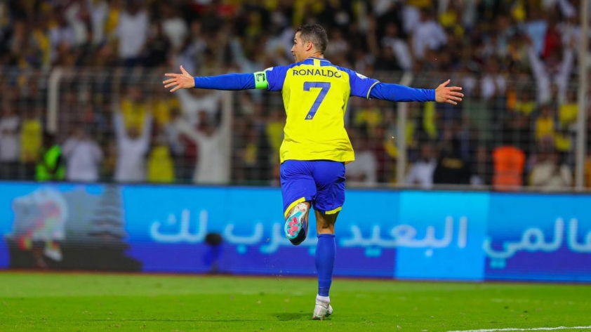 'Choáng váng' với số tiền Ronaldo bỏ túi sau...mỗi phút tại Al-Nassr 255022
