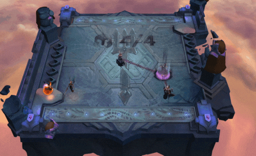 Coven mechanics GIF