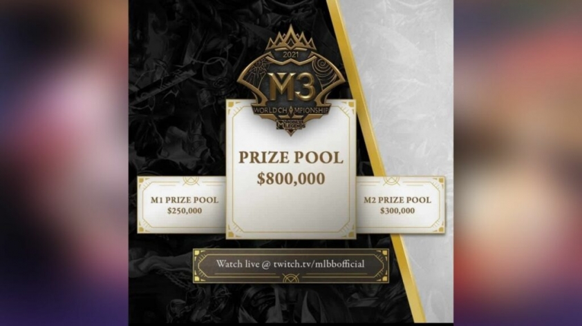 Lịch thi đấu Mobile Legends M3 World Championship 2021 93492
