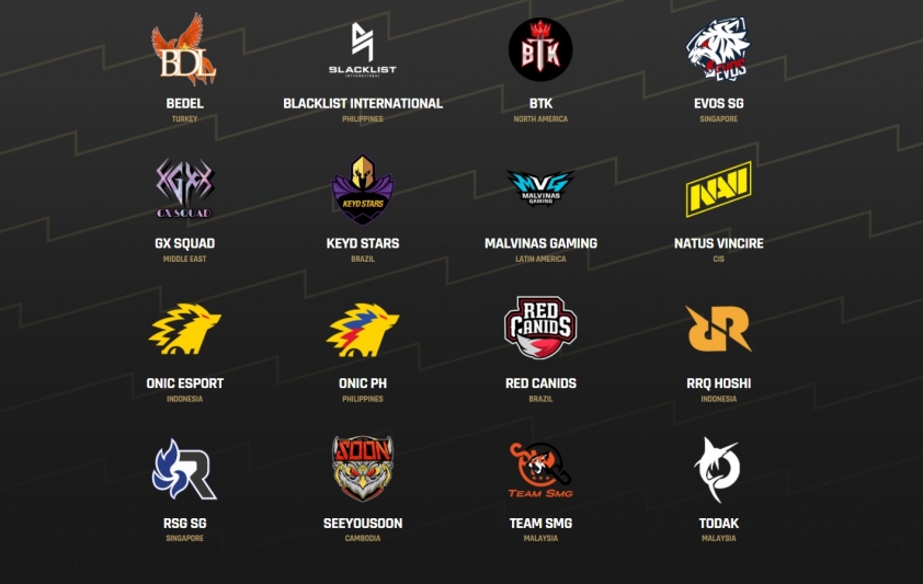 Lịch thi đấu Mobile Legends M3 World Championship 2021 93497
