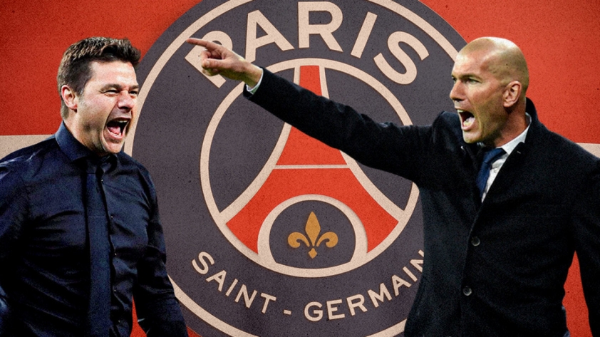 zidane-psg