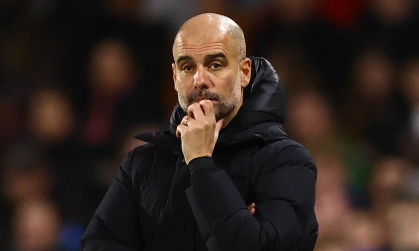 pep guardiola