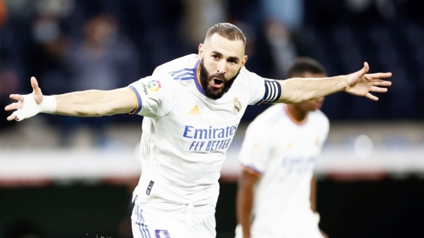 benzema