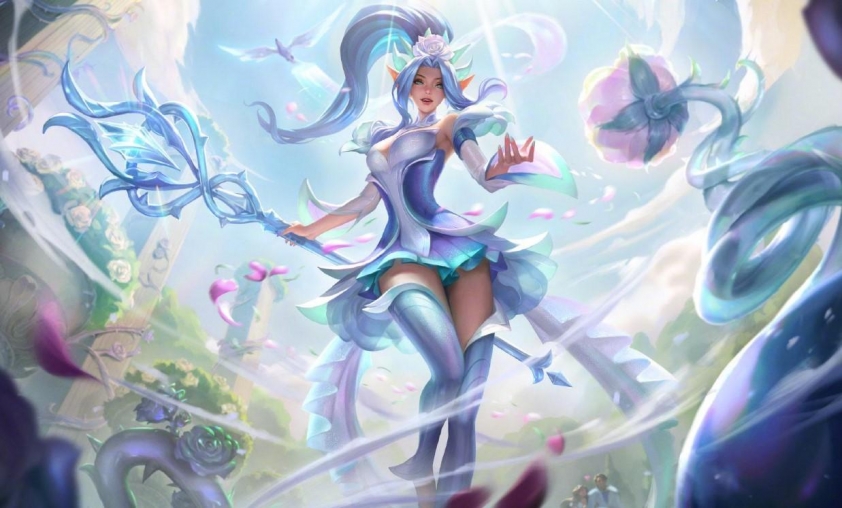 Hướng dẫn chơi đội hình Hộ Vệ - Quân Sư reroll tại ĐTCL mùa 15 672444
