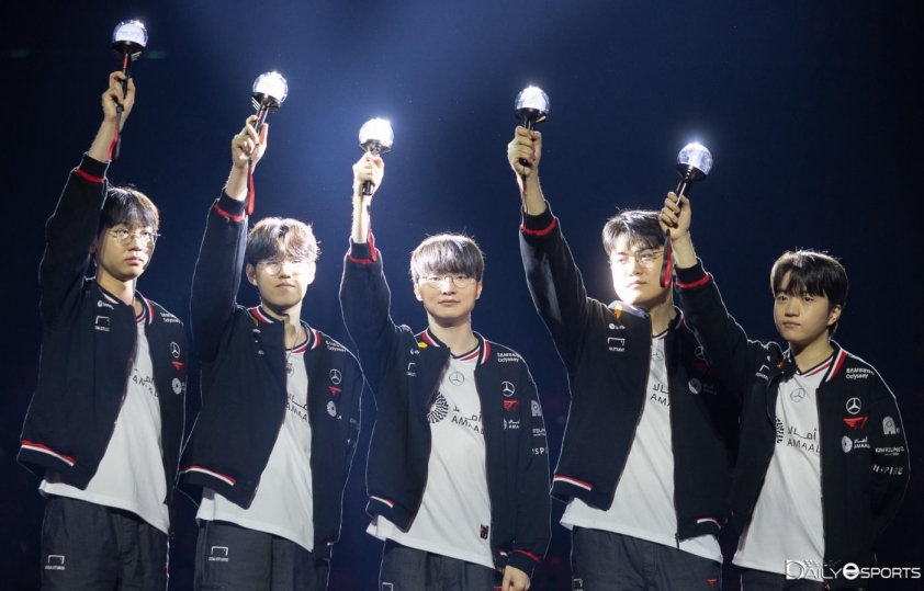 T1 Oner phân trần về pha cướp Pentakill của Gumayusi, hóa ra có đồng đội tiếp tay 675304
