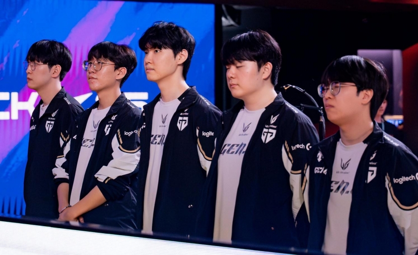 Vừa vô địch MSI 2025 nhưng Gen.G tiếp tục bị Riot Games đối xử tệ 678390