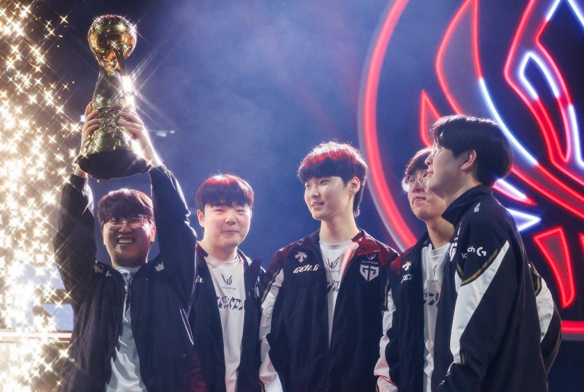 Vừa vô địch MSI 2025 nhưng Gen.G tiếp tục bị Riot Games đối xử tệ 678392