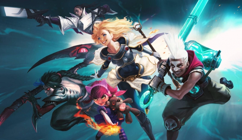 Riot Games lần đầu lên tiếng về vấn đề 'LMHT quá cân bằng tới nhàm chán' 678589