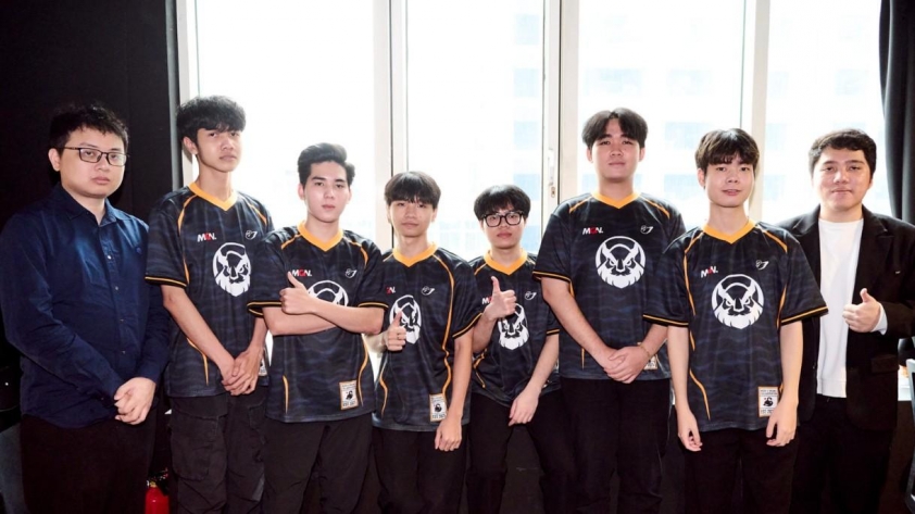 MVKE Kratos: 'Với phong độ hiện tại, chúng tôi sẵn sàng hạ gục PSG lẫn GAM' 681534