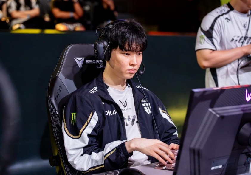 Gen.G bất ngờ lộ 'bài tủ' trước thềm playoffs LCK 686553