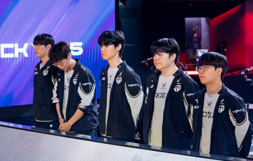 Gen.G bất ngờ lộ 'bài tủ' trước thềm playoffs LCK 686554