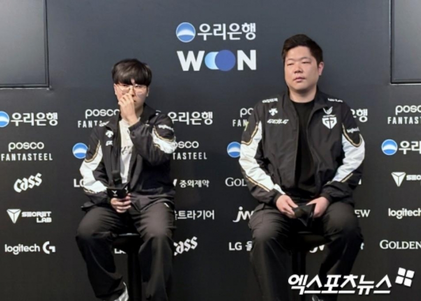 Gen.G bất ngờ lộ 'bài tủ' trước thềm playoffs LCK 686552