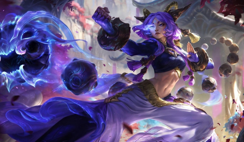 Riot hé lộ bản 15.18, hé mở kế hoạch 'dẹp loạn' cày thuê và smurf 687706