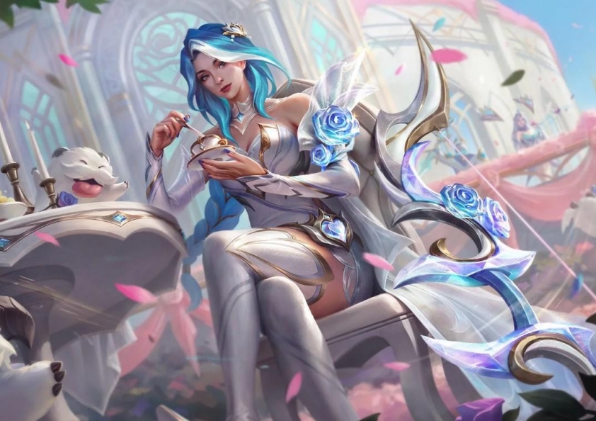 Hé lộ phiên bản 15.3 DTCL mùa 15: Tới lượt Karma, Samira bị nerf 689495