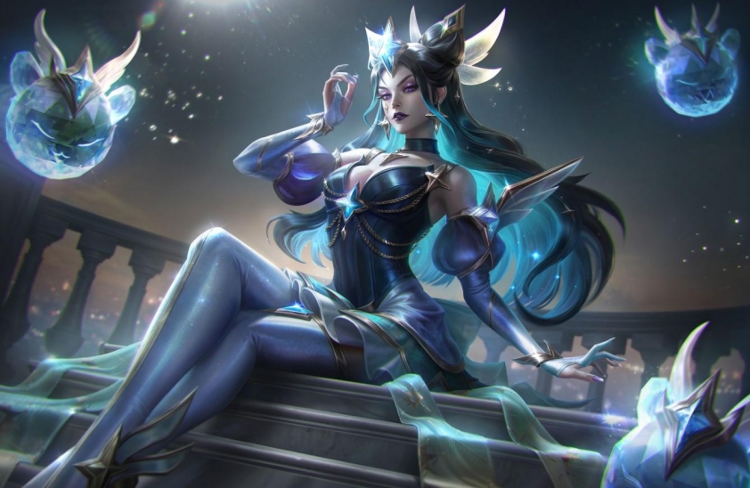 Hướng dẫn xây dựng đội hình Syndra Hỗn Loạn Cuộn Trào DTCL mùa 15 690358