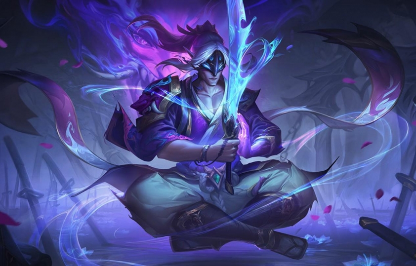 Chi tiết phiên bản 25.17 LOL: 'Ông vạn' Gwen bất ngờ bị nerf nặng 692735