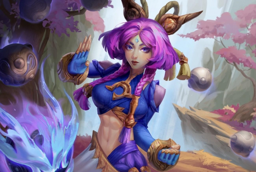Chi tiết phiên bản 25.17 LOL: 'Ông vạn' Gwen bất ngờ bị nerf nặng 692736