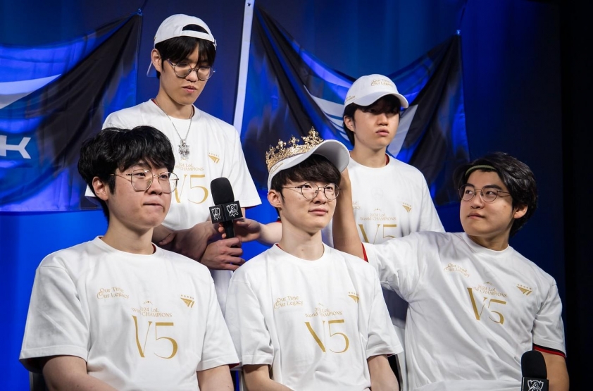 Riot phải chăng đang phủ nhận công lao của Zeus với chức vô địch CKTG 2024 693037