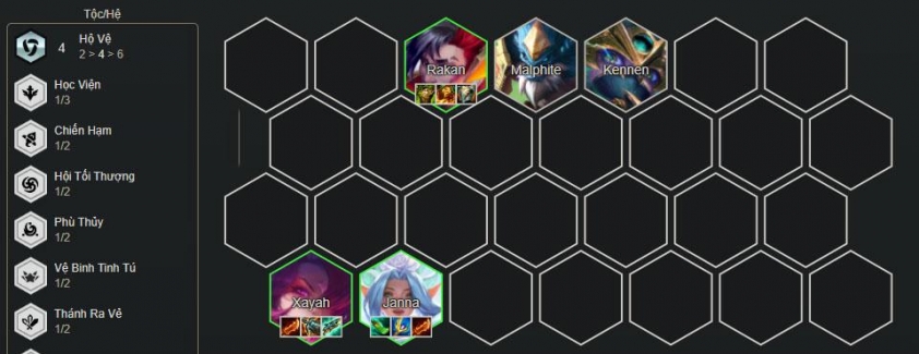 Hướng dẫn đội hình Xayah Fan Service mới nổi tại DTCL mùa 15 693763