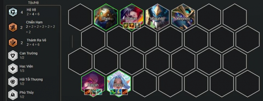 Hướng dẫn đội hình Xayah Fan Service mới nổi tại DTCL mùa 15 693765