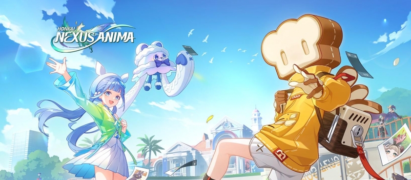 HoYoverse tung gameplay chính thức cho siêu phẩm mới Honkai: Nexus Anima 694430